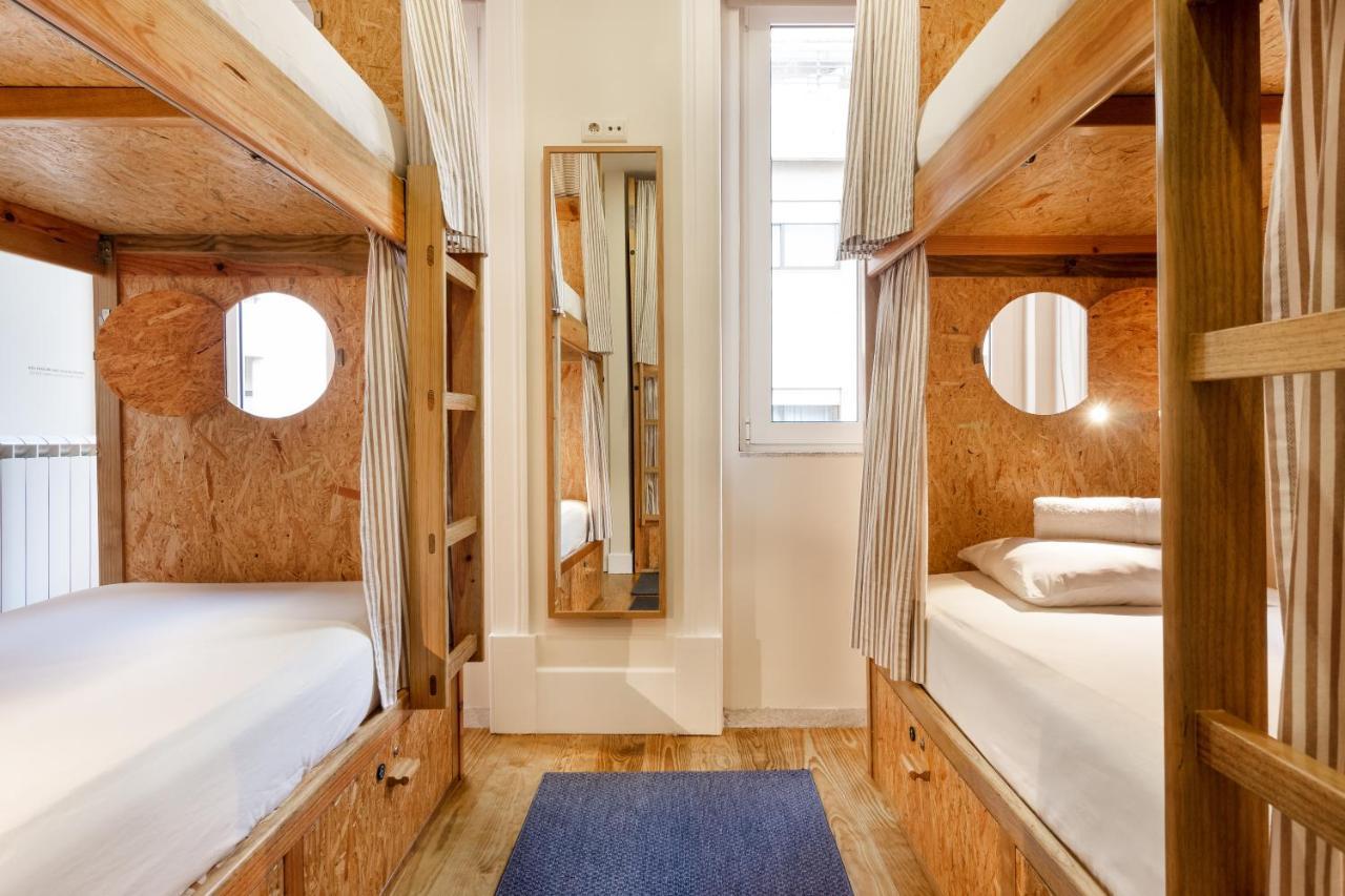 マトジニョシュ Fishtail Sea Houseホステル 部屋 写真